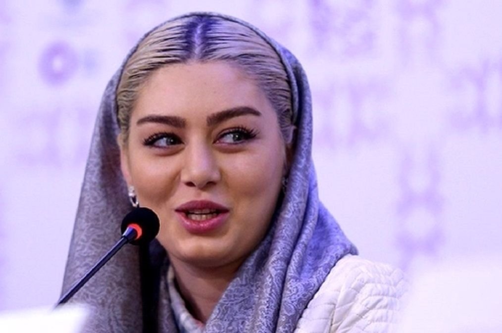 عکس/ ؛ سفر در زمان؛ سحر قریشی در اولین فیلم سینمایی اش؛ سال 1388