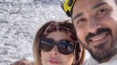 عکس/ نگاهی به دکوراسیون زیبای خانه سروین بیات همشر رضا قوچان نژاد و خواهر ساره بیات 