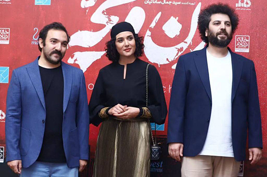 پریناز ایزدیار