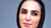 عکس/ دلبری سوگل طهماسبی با تیپ قرمز لاکچری 