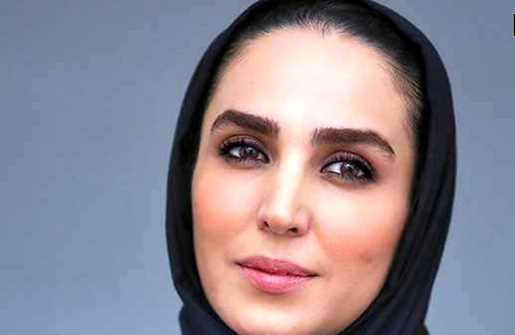 عکس/ دلبری سوگل طهماسبی با تیپ قرمز لاکچری