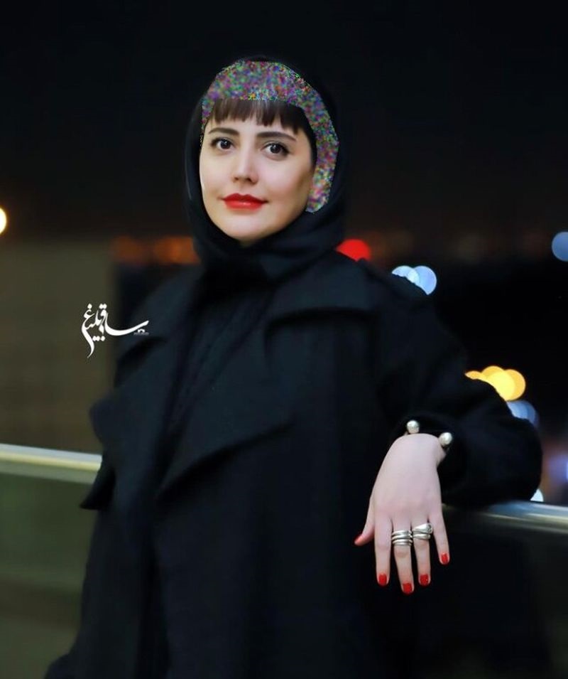شبنم قربانی