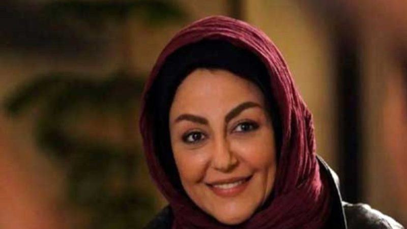 فیلم| شقایق فراهانی بالاخره آفتابی شد/ رخ نمایی خواهر گلشیفته جنجالی شد 