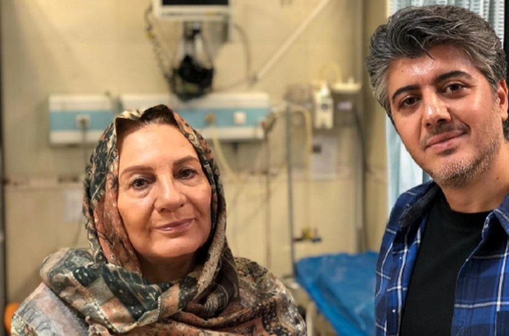 عکس/ عکس جالبی از کودکی شهرام پوراسد/ «مهدی مطفری» سریال ستایش از کودکی زیبا و خوشتیپ بود