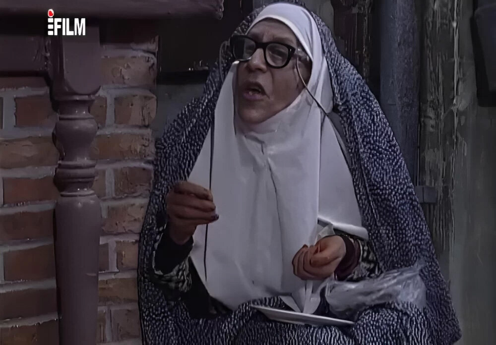 عکس/ چهره بی‌بی سریال متهم گریخت پس از ۲۰ سال شما را شگفت زده می کند