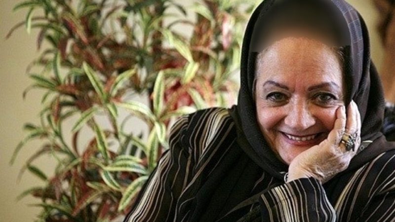 عکس؛ سفر در زمان/ «لیلا فروهر در آغوش شهلا ریاحی» در نمایی از فیلم چهار خواهر؛ سال 46 