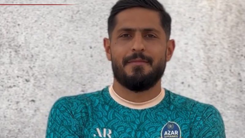 نقل و انتقالات شمس آذر قزوین رسما شروع شد 