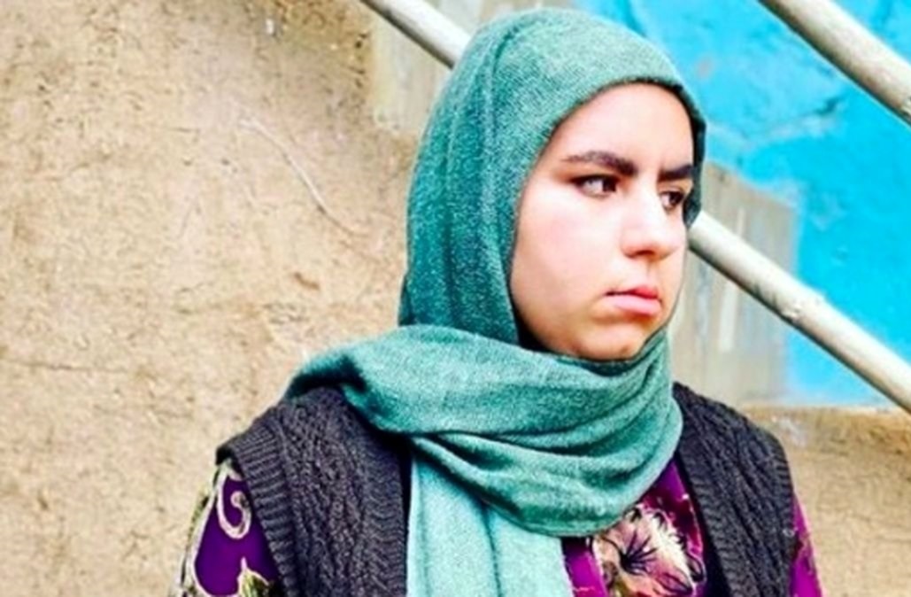 تصویری خاص و جذاب از صهبا شرافتی/ روناک سریال «نون خ» دل پسران ایران را برد