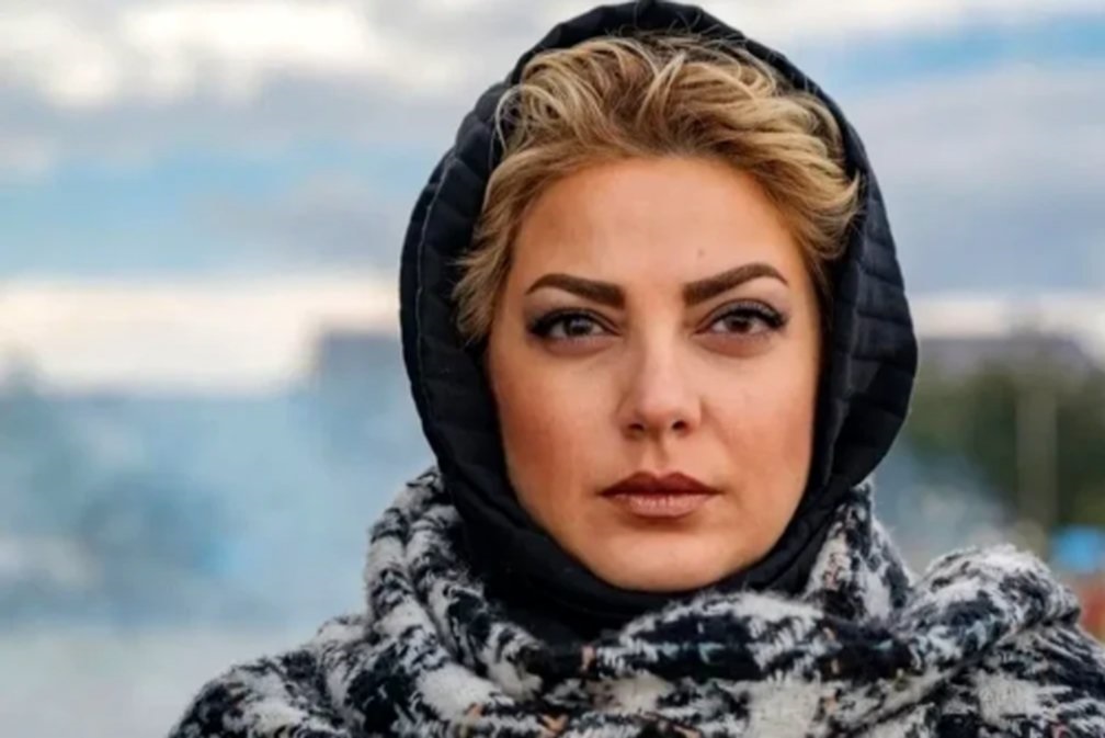 عکس | زیباترین استایل خاص طناز طباطبایی در طبیعت گردی / خانم بازیگر با جین پوشی غوغا به پا کرد