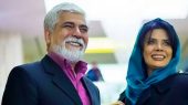 عکس| دکوراسیون فوق خاص خانه عاطفه رضوی و حسین پاکدل/ اقای پاکدل عجب زن با سلیقه ای دارد 