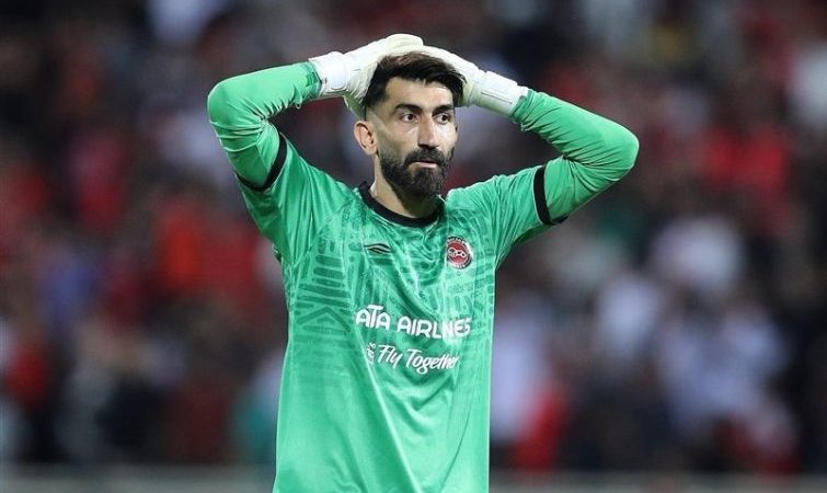 حکم نهایی علیرضا بیرانوند صادر شد! 