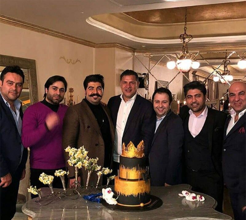 علی دایی