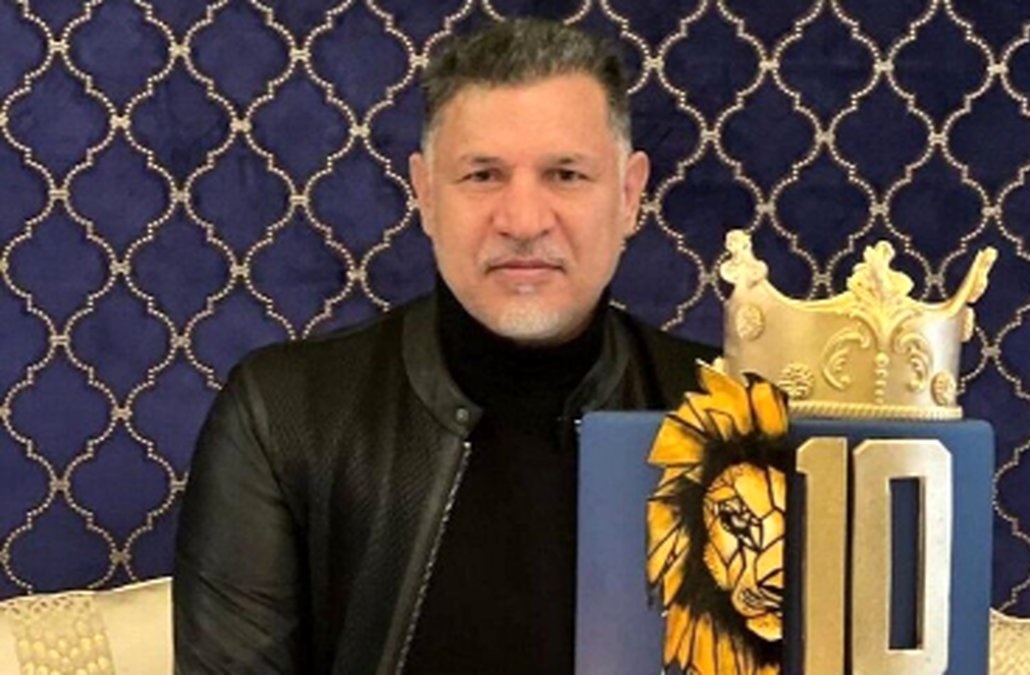 علی دایی