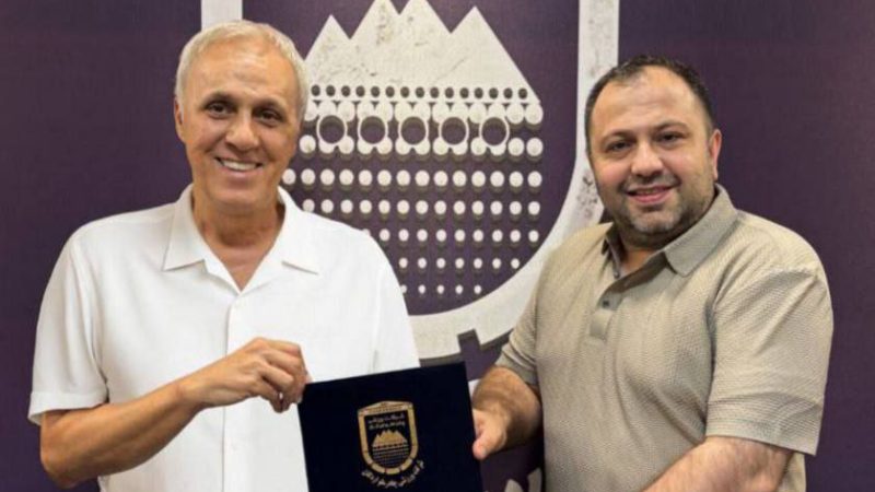 حمید علیدوستی مدیرفنی چادرملو شد 