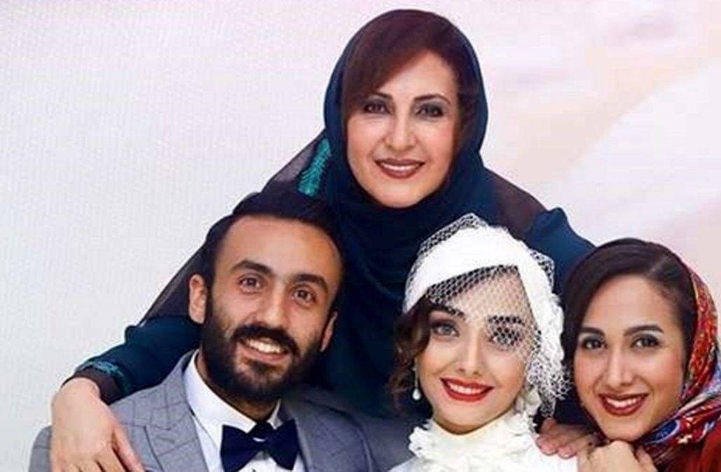 عکس| دکوراسیون اتاق خواب عروس چشم آبی فاطمه گودرزی/ عروس خانم مثل خانم بازیگر باسلیقه ست