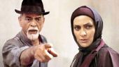 تصویری خاص از ملک مطیعی و مهدی فخیم زاده در پشت صحنه سریال ساختمان 85 