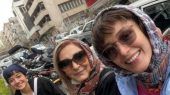 خاطره تلخ فرشته حسینی از زیبایی مادرش 
