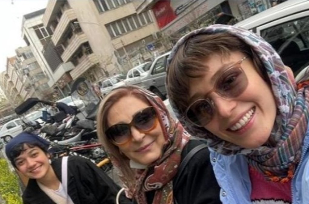 خاطره تلخ فرشته حسینی از زیبایی مادرش