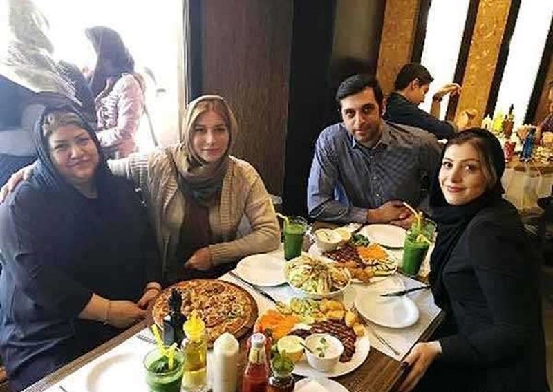 فریبا نادری