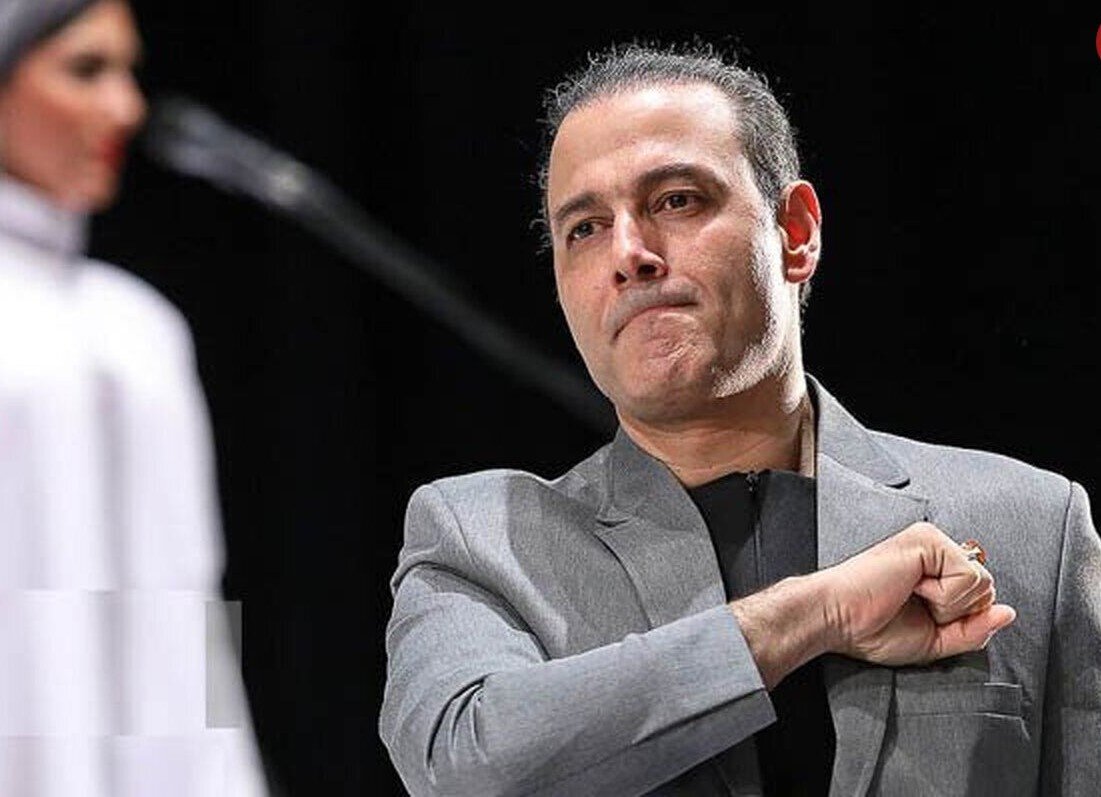 دانلود آهنگ باشکوه علیرضا قربانی ؛” تو مرا جان و جهانی چه کنم جان و جهان را”