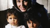 عکس/ نگاهی به دکوراسیون مدرن و خاص منزل لیلا حاتمی و علی مصفا 