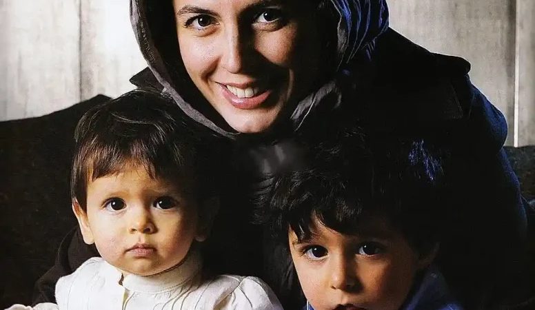 عکس/ نگاهی به دکوراسیون مدرن و خاص منزل لیلا حاتمی و علی مصفا 