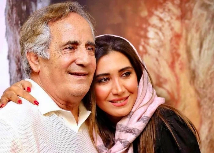 مجید مظفری فاش کرد / اسم دخترش را این زن انتخاب کرد