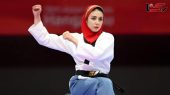 عکس/ مرجان سلحشوری تکواندوکار ایرانی عروس شد/ لباس عروس خانم ورزشکار مثل اروپایی هاست