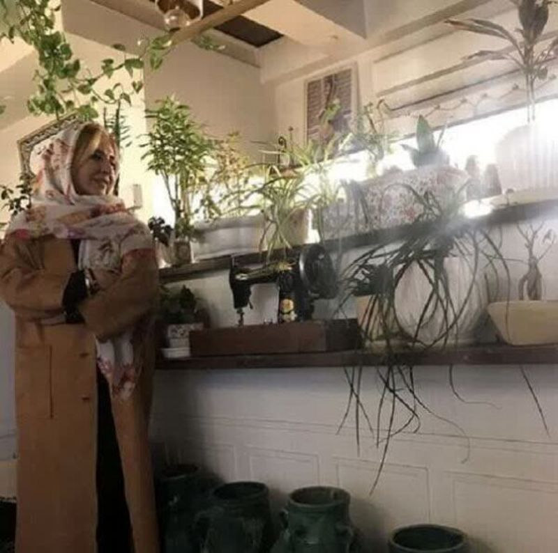 مرجانه گلچین 