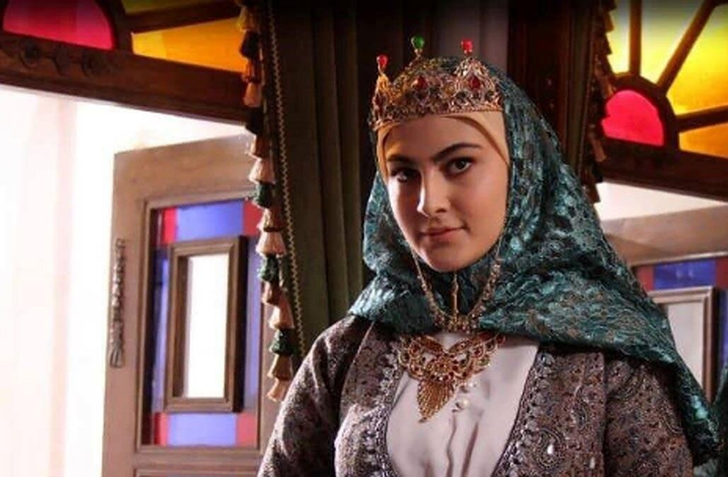 جدیدترین عکس از مریم مومن در ۲۷ سالگی/ زیبایی این دختر شما را حیران می کند