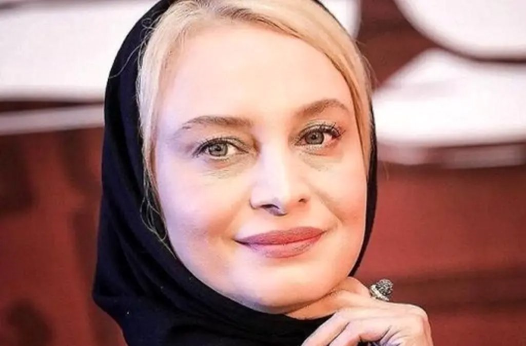 مریم کاویانی با استایل سبز و خیره کننده چشم ها را مات و مبهوت کرد