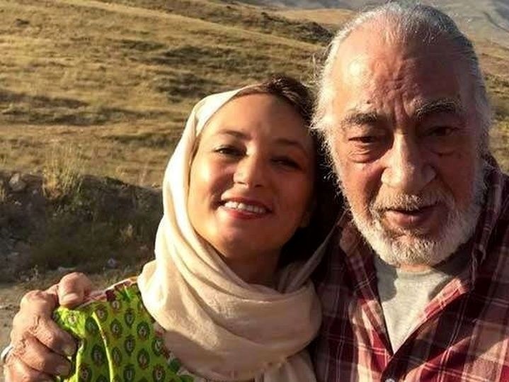 مسعود ولدبیگی سحر ولدبیگی