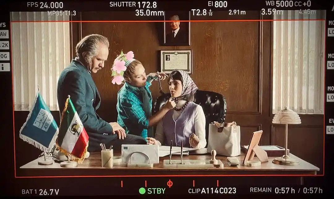 مهسا حجازی