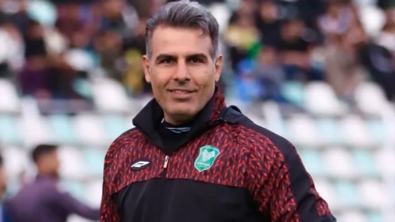 مهدی رحمتی قید میرزاپور را زد 