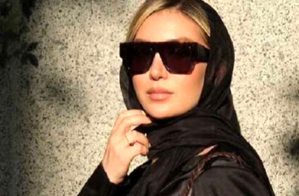 عکس/ مینا مختاری همسر بهرام رادان شیکی خودش را به رخ دختران ایران کشید