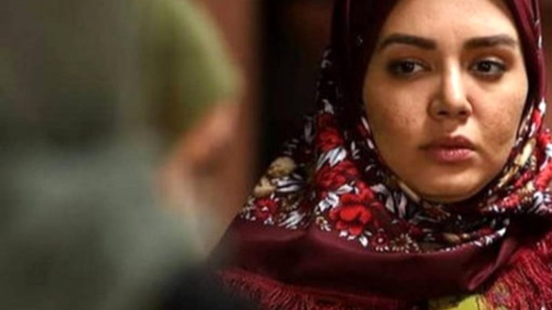 عکس زیبای ندا قاسمی در دریا از همه دلبری کرد 