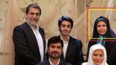 زیبایی باورنکردنی نسرین نکیسا مادر پیمان سریال کیمیا/ این زن هر روز زیباتر می شود 