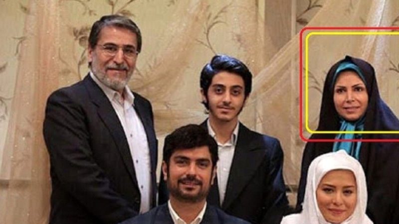 زیبایی باورنکردنی نسرین نکیسا مادر پیمان سریال کیمیا/ این زن هر روز زیباتر می شود 