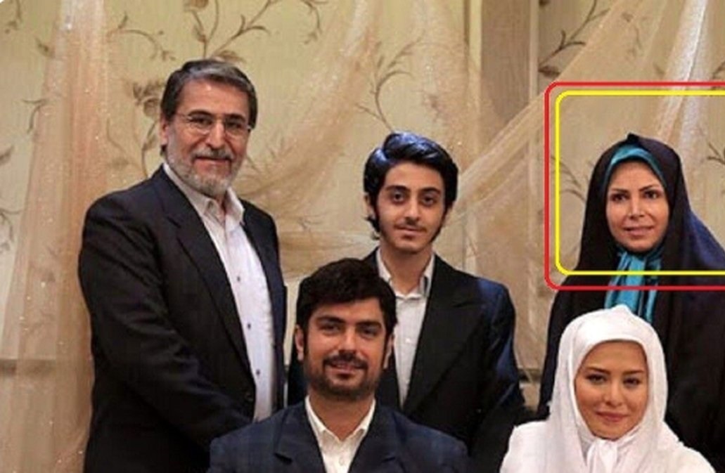 زیبایی باورنکردنی نسرین نکیسا مادر پیمان سریال کیمیا/ این زن هر روز زیباتر می شود