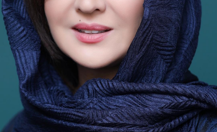 عکس/ حضور ساده و بی آرایش نیکی کریمی در جشن تولد یک دوست سوژه شد 