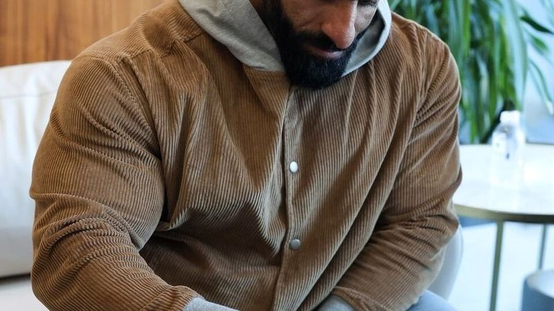تصویر جالب از خانواده هادی چوپان/ ادعای جالب اقای ورزشکار درباره همسرش 