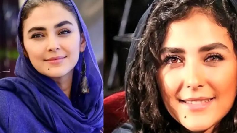 عکس | تغییرات جذاب هدی زین العابدین از اولین سریالش تا به الان/ خانم بازیگر کوبید از نو ساخت 