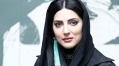 فیلم| ژست‌های خاص هلیا امامی در اکران فیلم سینمایی “زعفرانیه” 