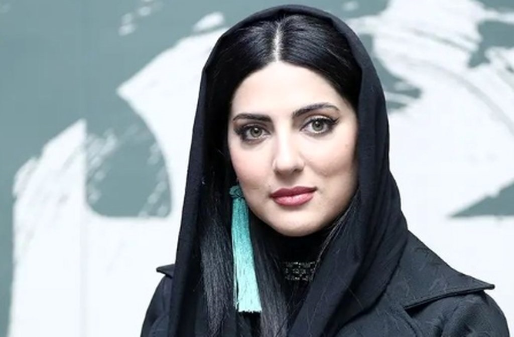 عکس/ دلبری هلیا امامی با چشمان زیبا ، رنگی و کشیده در این عکس جذاب