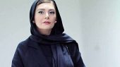 عکس| هنگامه قاضیانی با دست پر برمی گردد 