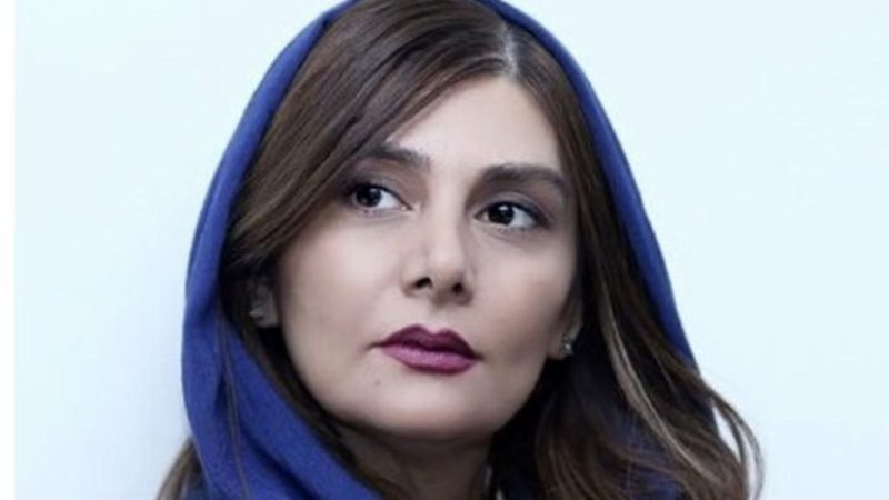 بازگشت هنگامه قاضیانی به پرده سینما 