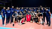 پیروزی راحت والیبال زیر 19 سال ایران در قهرمانی جهان 
