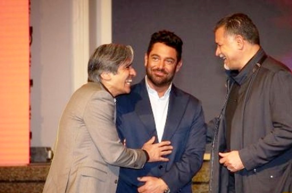 افشاگری عجیب وحید شمسایی درباره رضا گلزار که باهم بزرگ شده اند