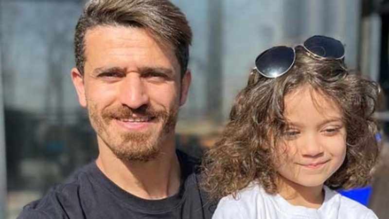 عکس/ وریا غفوری برای دخترش سنگ تمام گذاشت/ کیک تولد شیک و باکلاس دختر وریا غفوری 