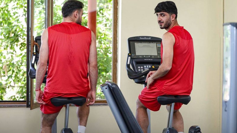 سرخپوشان امروز برنامه متفاوتی را در پیش دارند 